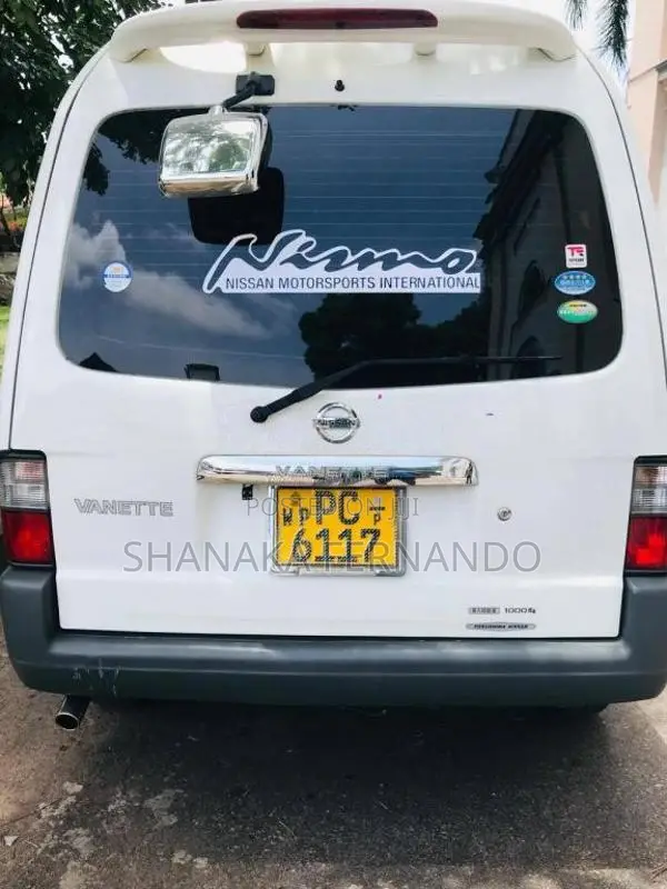 Nissan Vanette 2007 Van (Used)