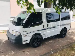 Nissan Vanette 2007 Van (Used)