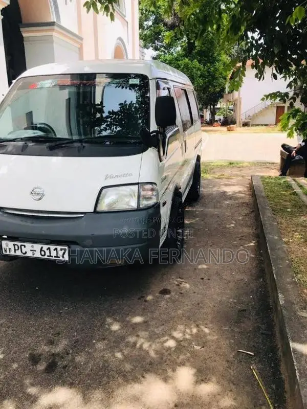 Nissan Vanette 2007 Van (Used)