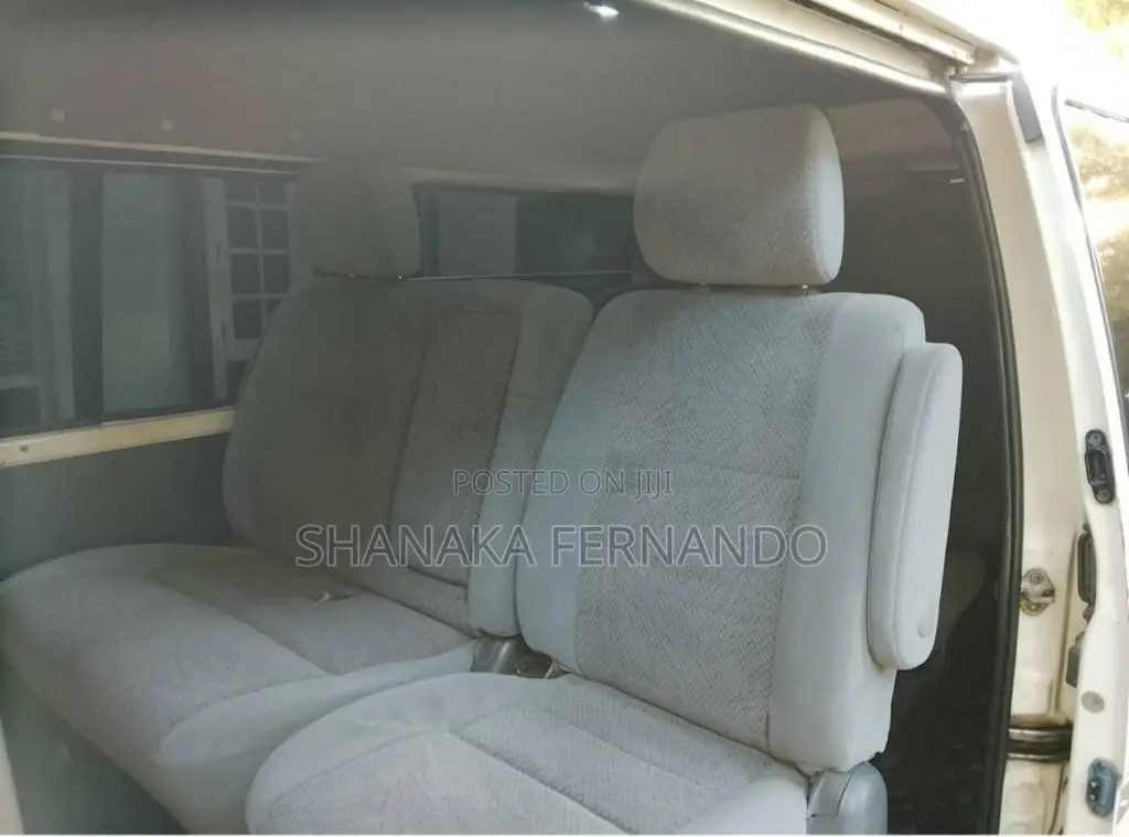 Nissan Vanette 2007 Van (Used)