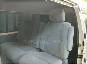 Nissan Vanette 2007 Van (Used)