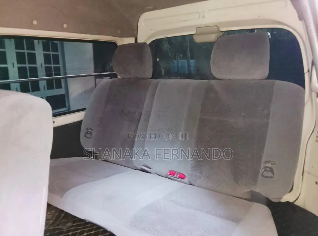 Nissan Vanette 2007 Van (Used)