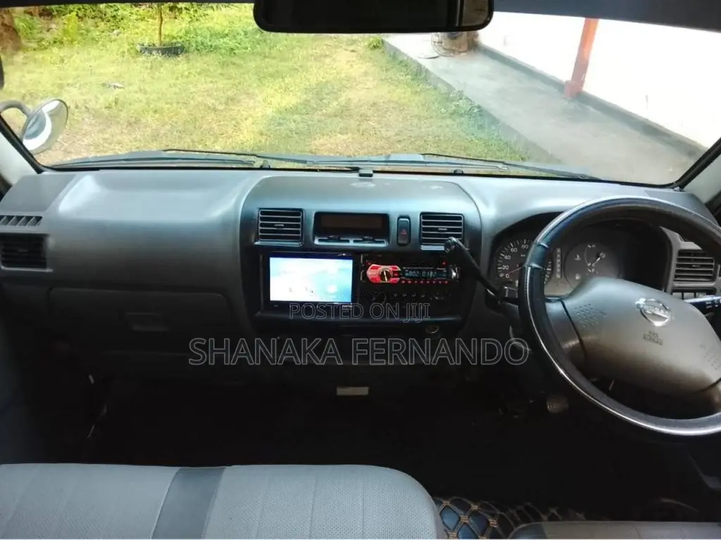 Nissan Vanette 2007 Van (Used)