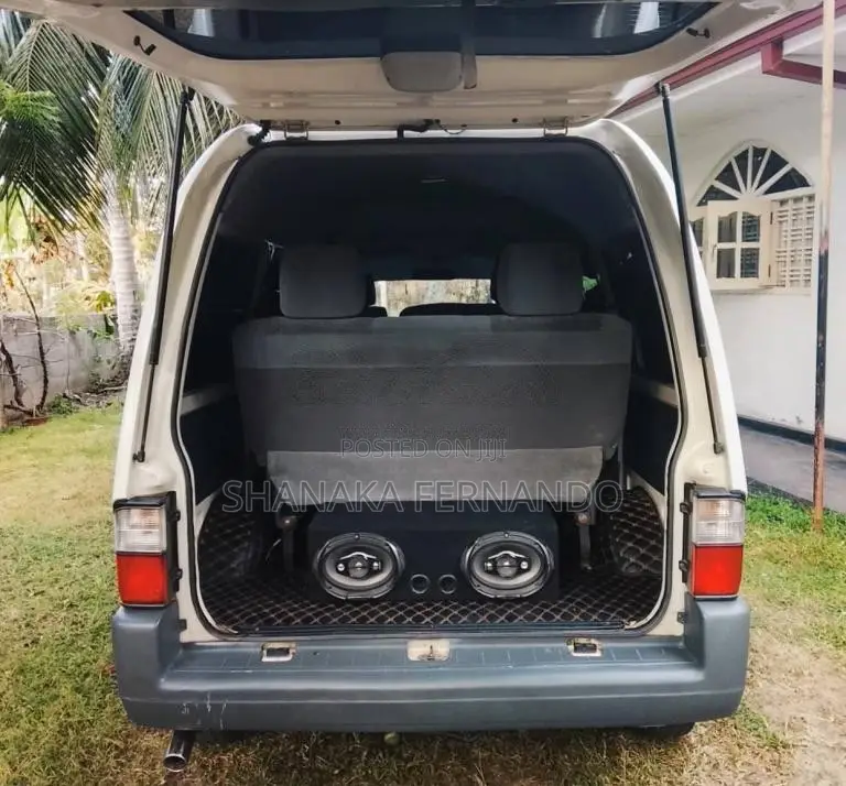 Nissan Vanette 2007 Van (Used)