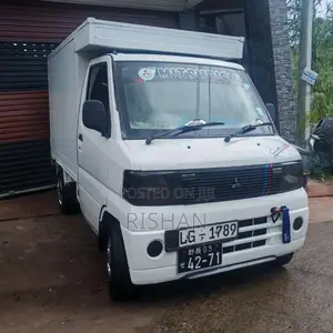 Mitsubishi MiniCab 2002 Lorry (Used)