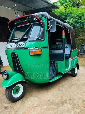 Bajaj 2 Stroke 2004 Three Wheel (Used)