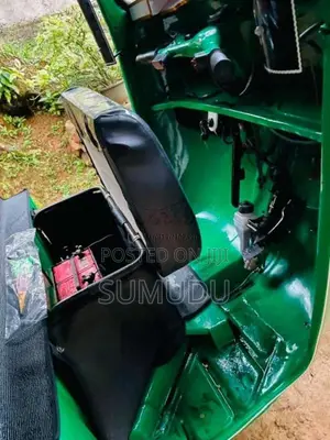 Bajaj 2 Stroke 2004 Three Wheel (Used)