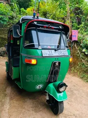 Bajaj 2 Stroke 2004 Three Wheel (Used)