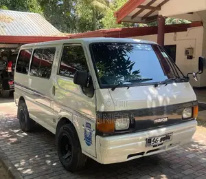 Mazda Bongo 1989 Van (Used)