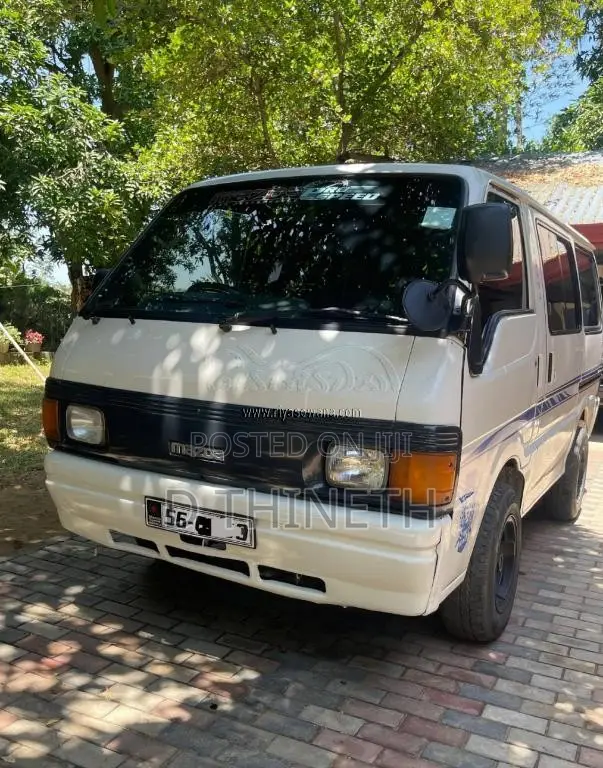 Mazda Bongo 1989 Van (Used)