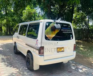 Mazda Bongo 1989 Van (Used)