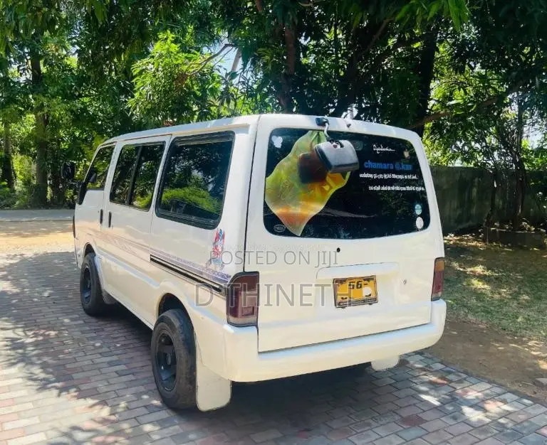Mazda Bongo 1989 Van (Used)