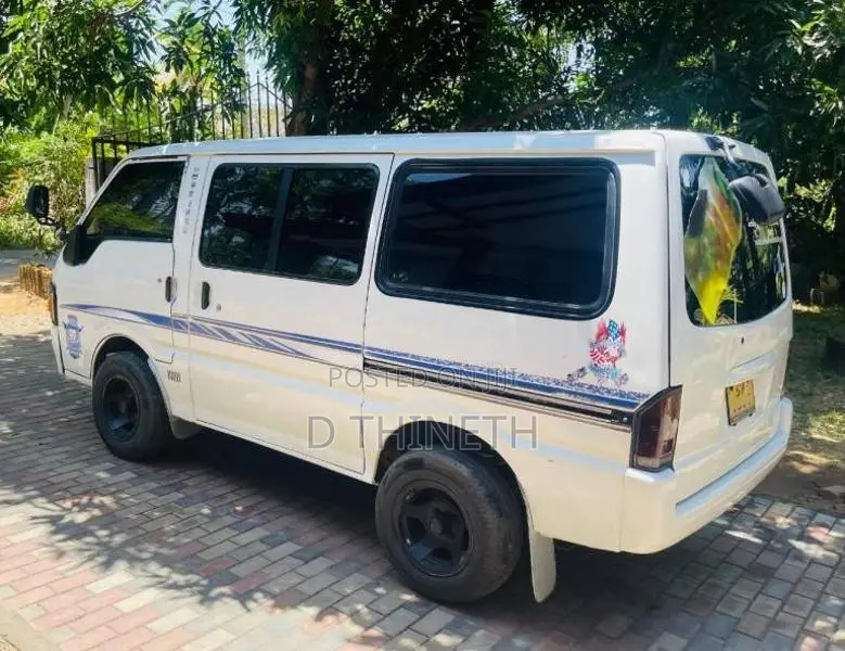 Mazda Bongo 1989 Van (Used)