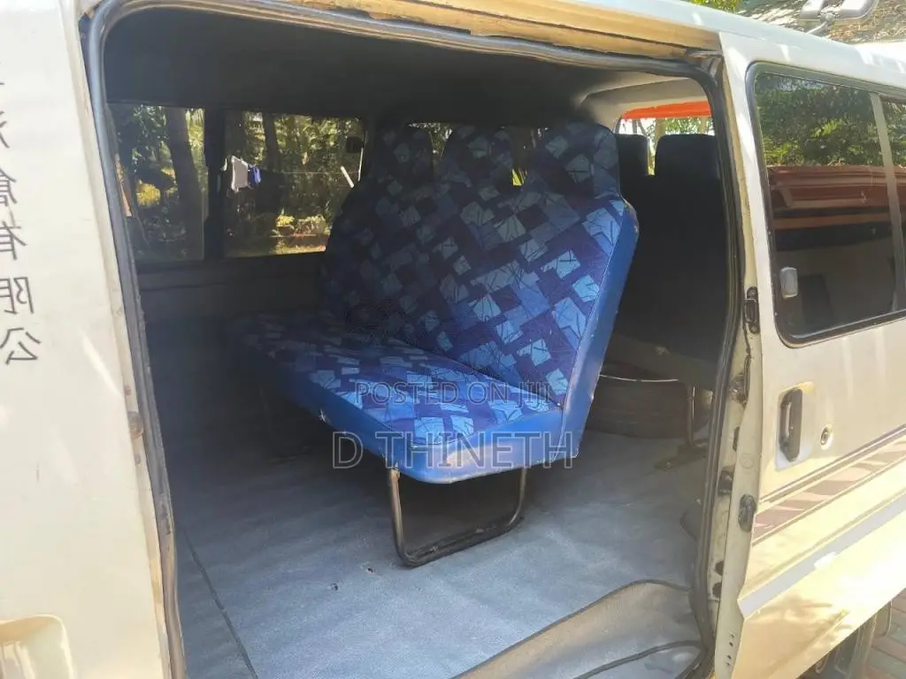 Mazda Bongo 1989 Van (Used)
