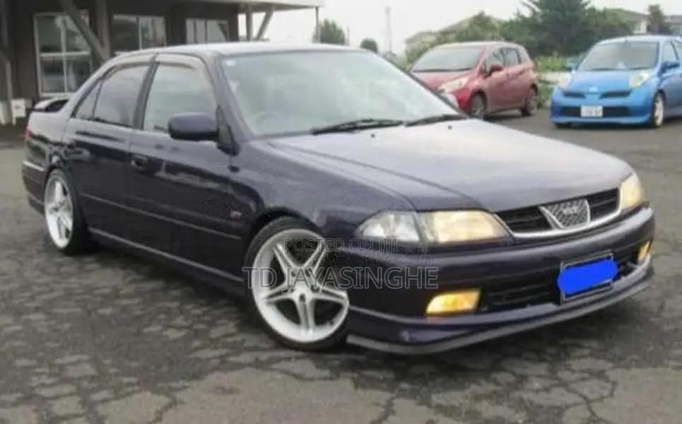 Toyota Carina GT 2002 Car (Used)