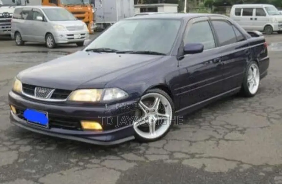 Toyota Carina GT 2002 Car (Used)