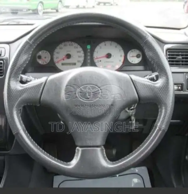 Toyota Carina GT 2002 Car (Used)