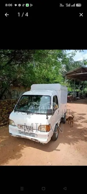 Subaru Sambar 2011 Lorry (Used)