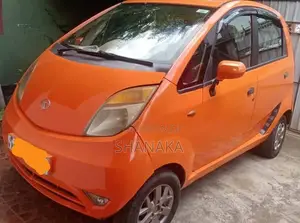 Tata Nano Lx 2008 Car (Used)
