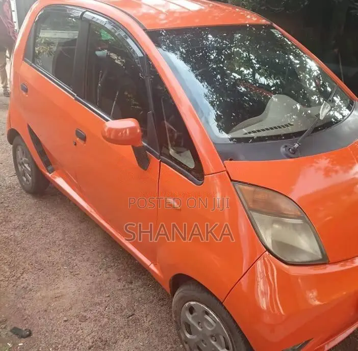 Tata Nano Lx 2008 Car (Used)