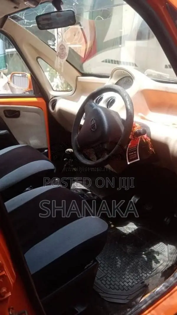Tata Nano Lx 2008 Car (Used)