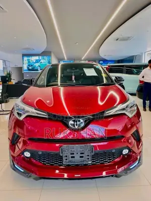 Toyota CHR NGX 10 2018 SUV (Used)