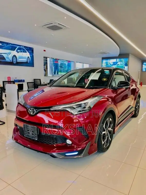 Toyota CHR NGX 10 2018 SUV (Used)