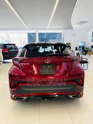 Toyota CHR NGX 10 2018 SUV (Used)