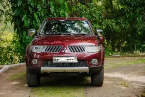 Mitsubishi Montero Sport 2012 SUV (Used)