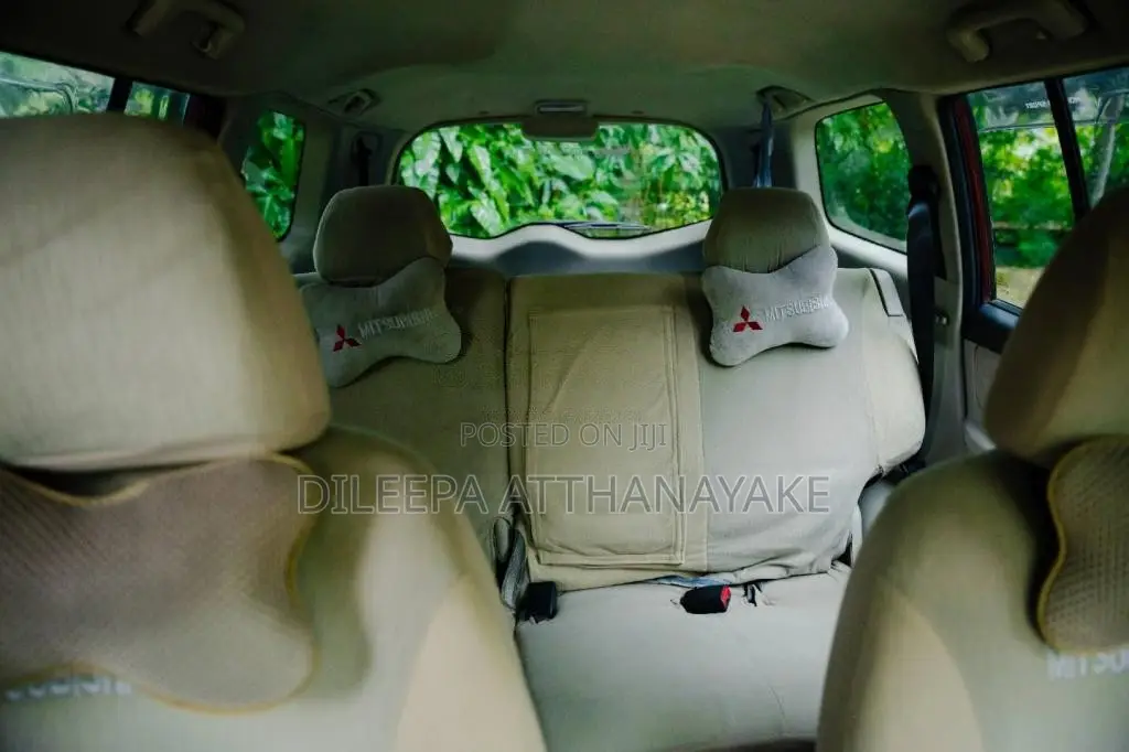 Mitsubishi Montero Sport 2012 SUV (Used)