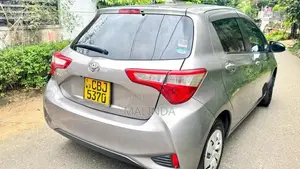 Toyota Vitz Safety 2017 Car (Used)