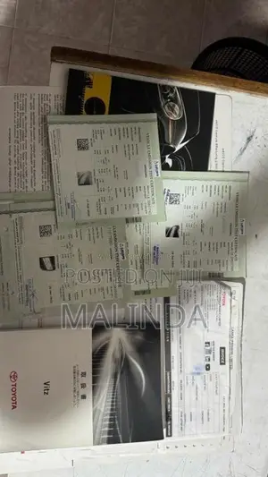 Toyota Vitz Safety 2017 Car (Used)