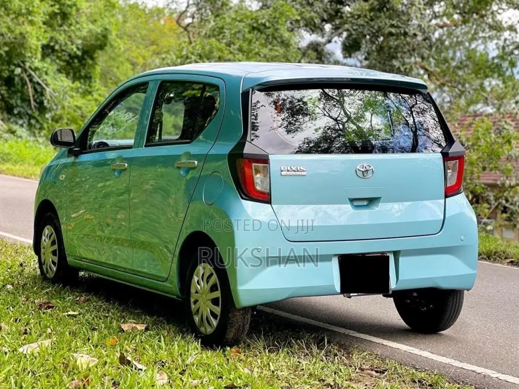 Toyota Pixis L Safety 2024 Car (Used)
