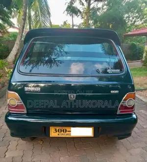 Suzuki Maruti 1998 Car (Used)
