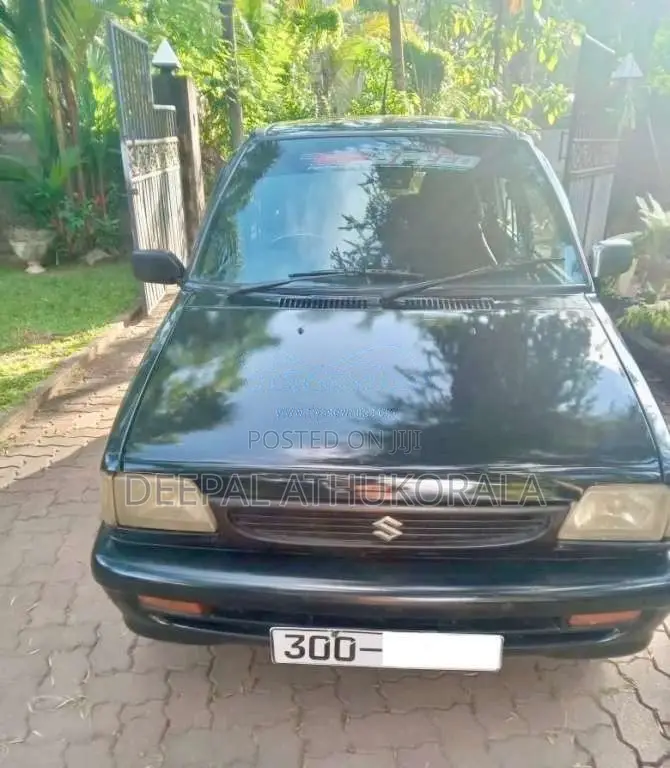 Suzuki Maruti 1998 Car (Used)