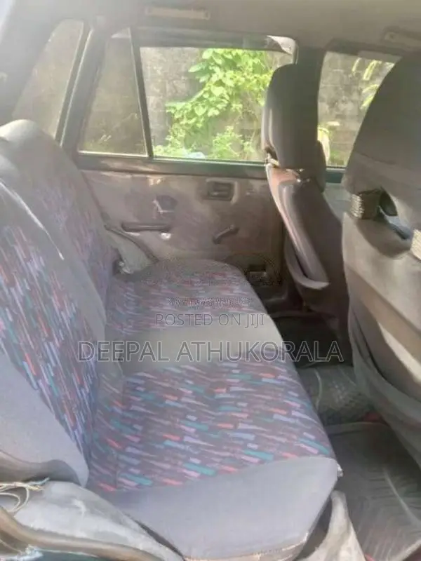 Suzuki Maruti 1998 Car (Used)