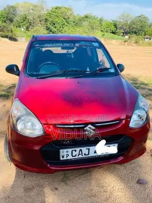 Suzuki Alto 2015 Car (Used)