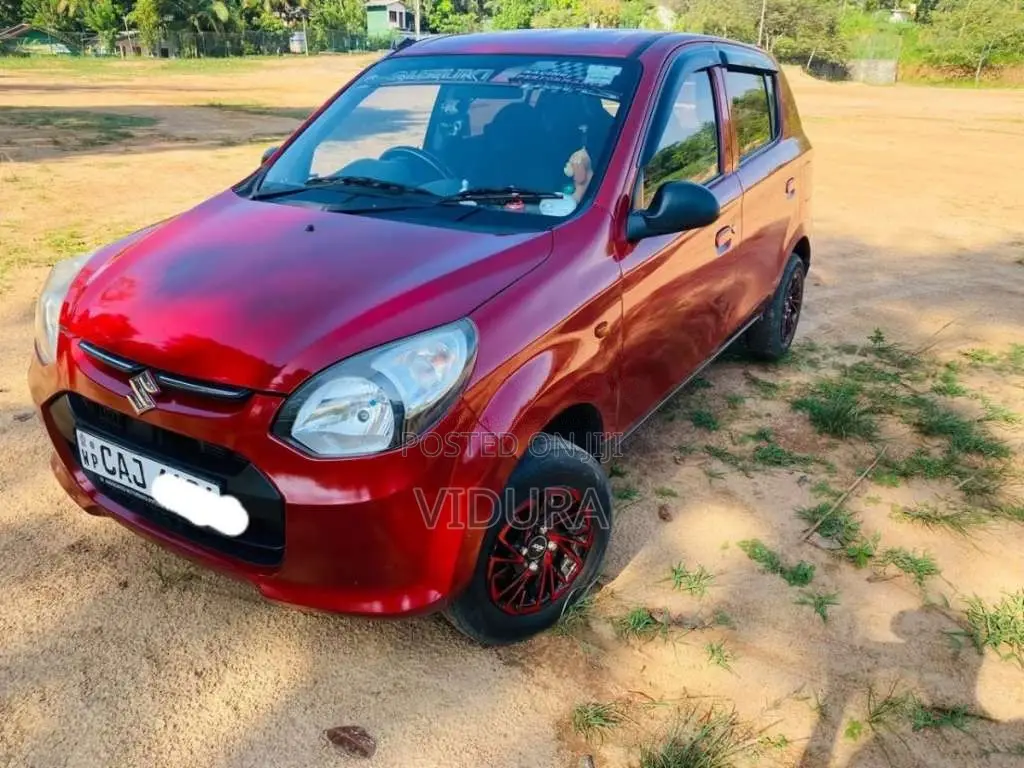 Suzuki Alto 2015 Car (Used)
