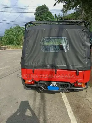 Piaggio Ape 2025 Three Wheel (Used)