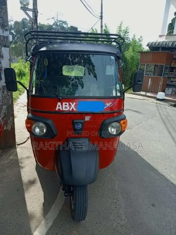 Piaggio Ape 2025 Three Wheel (Used)