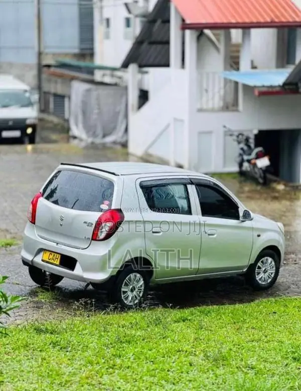 Suzuki Alto 2015 Car (Used)