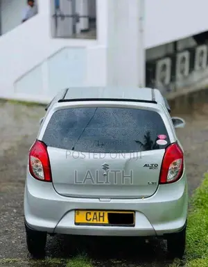 Suzuki Alto 2015 Car (Used)