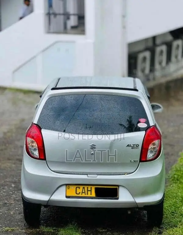 Suzuki Alto 2015 Car (Used)