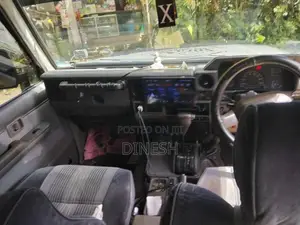 Toyota Land Cruiser 1992 SUV (Used)