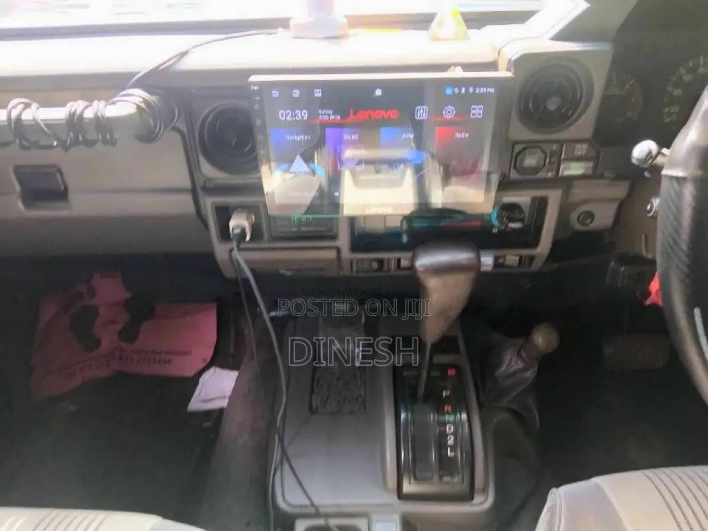 Toyota Land Cruiser 1992 SUV (Used)