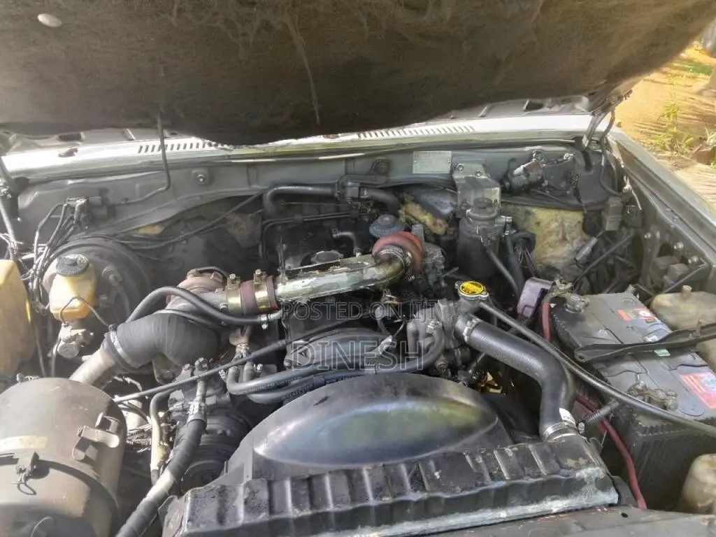 Toyota Land Cruiser 1992 SUV (Used)