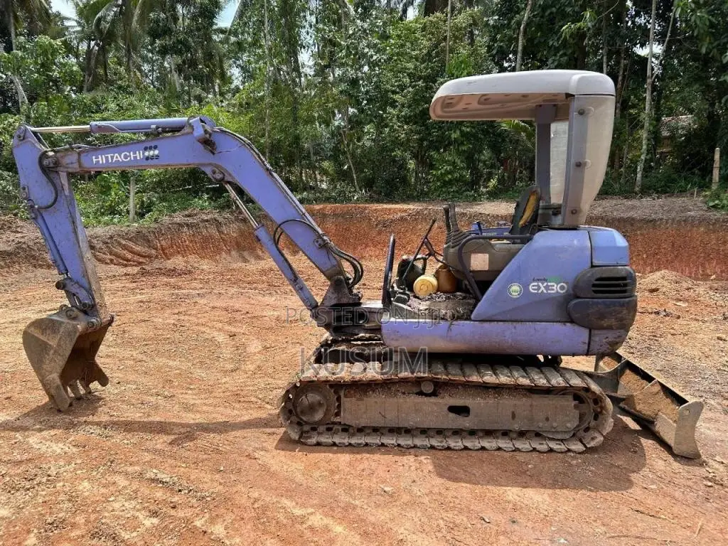 Hitachi 30 Landy Kid 2018 Heavy-Duty (Used)