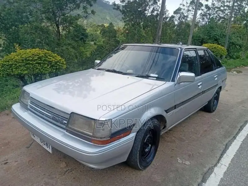 Toyota Corona 1985 Car (Used)