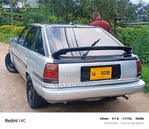 Toyota Corona 1985 Car (Used)