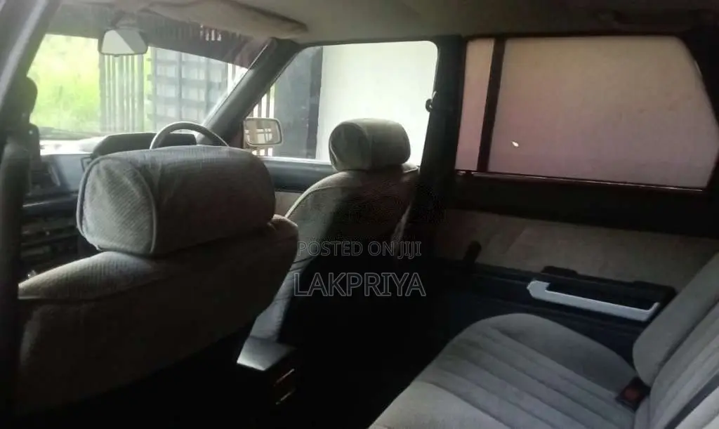 Toyota Corona 1985 Car (Used)